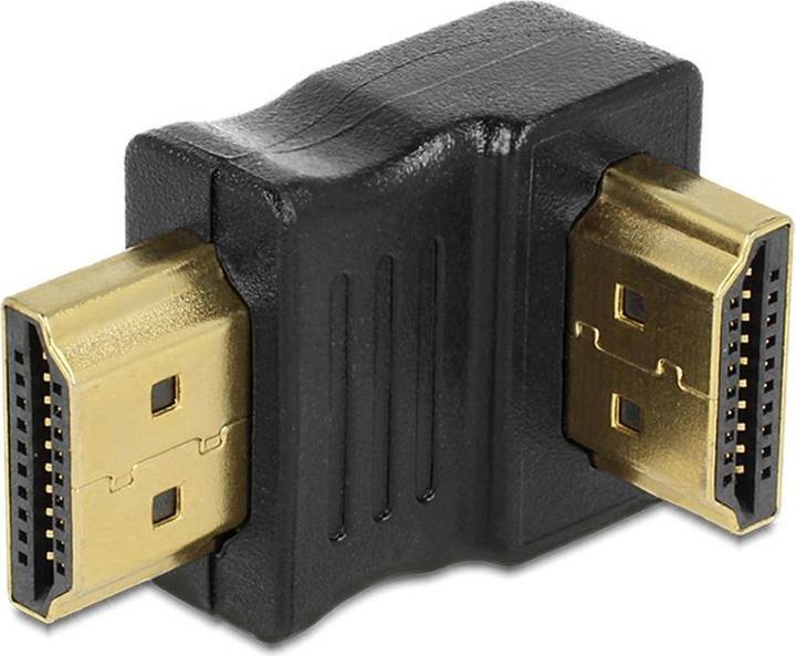 Produktbild Delock Video- / Audio-Adapter (HDMI, 8.89 cm)