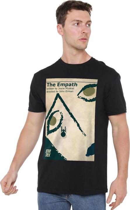 Image du produit - T-shirt THE ORIGINAL SERIES EPISODE - Homme (M)