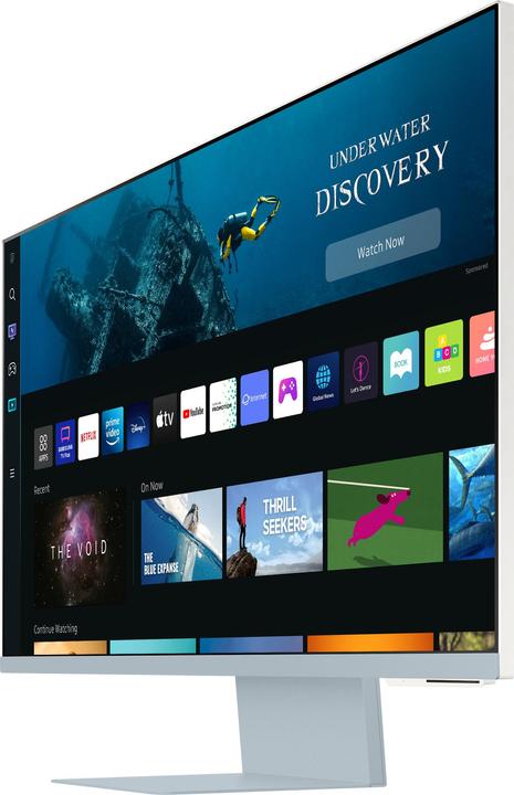 Produktbild Samsung Smart Monitor M8 (3840 x 2160 Pixel, 32")