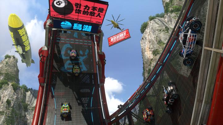 Produktbild Ubisoft TrackMania Turbo (Xbox One S, EN)