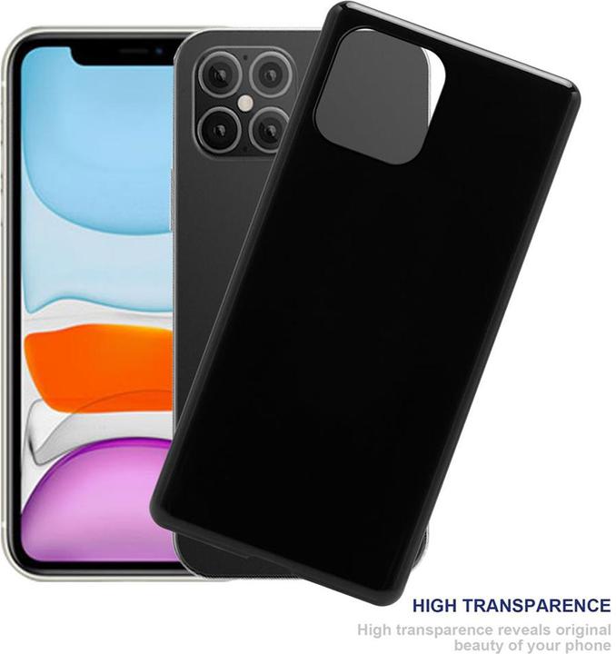 Immagine prodotto Cadorabo TPU ultra sottile AIR Cover (Apple iPhone 12 mini)