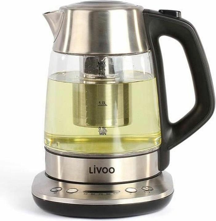 Immagine prodotto Livoo Teiera (1.70 l, Spina UE)