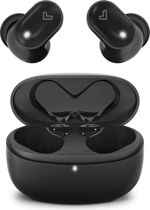 Actual product image Energy Sistem Earphones True Wireless Urban Beat Black (5 h, Wireless)