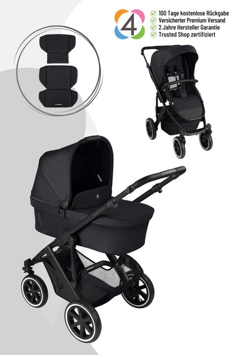 Immagine prodotto ABC Design Salsa 5 Air Coal
