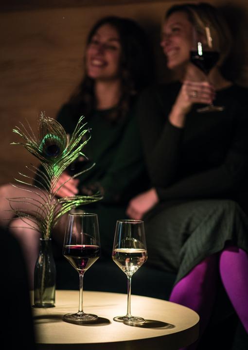 Actual product image Schott Zwiesel Sauvignon Pure (40.80 cl, 1 Glasses, White wine glasses)