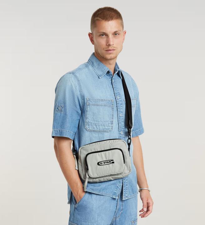 Actual product image G-Star padded bag