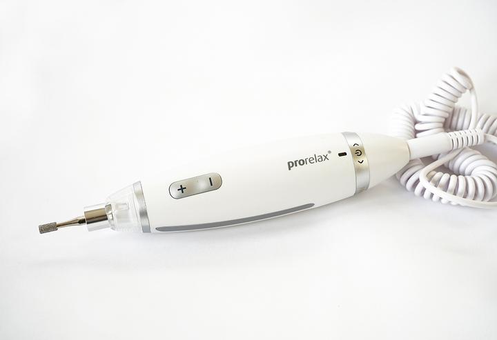 Actual product image Prorelax Manicure and pedicure set