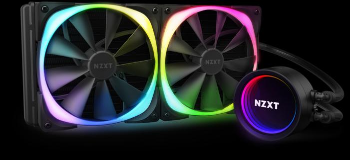 NZXT Kraken X63 RGB