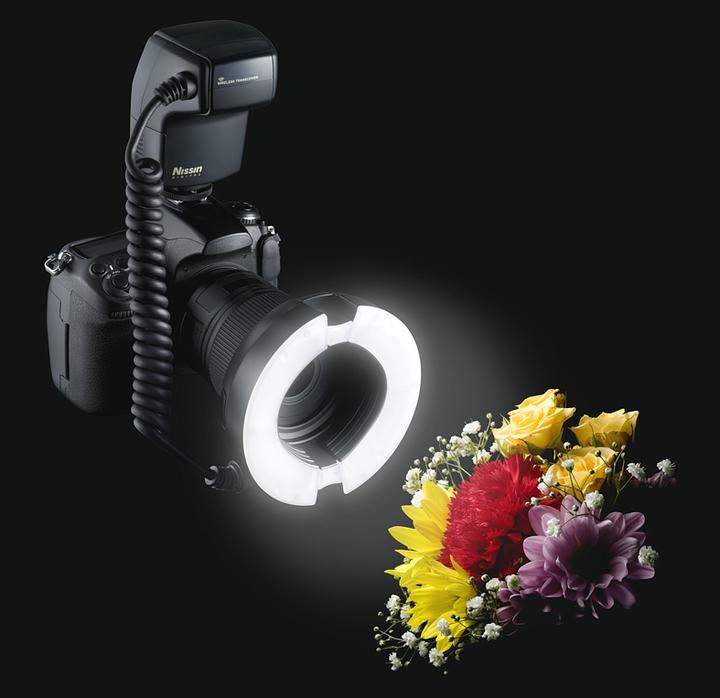 Produktbild Nissin Digital Mf 18 (Makroblitz, Canon)