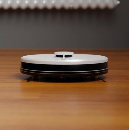 Actual product image Tesla robot vacuum cleaner robot vacuum laser (Vacuum mopping robot)