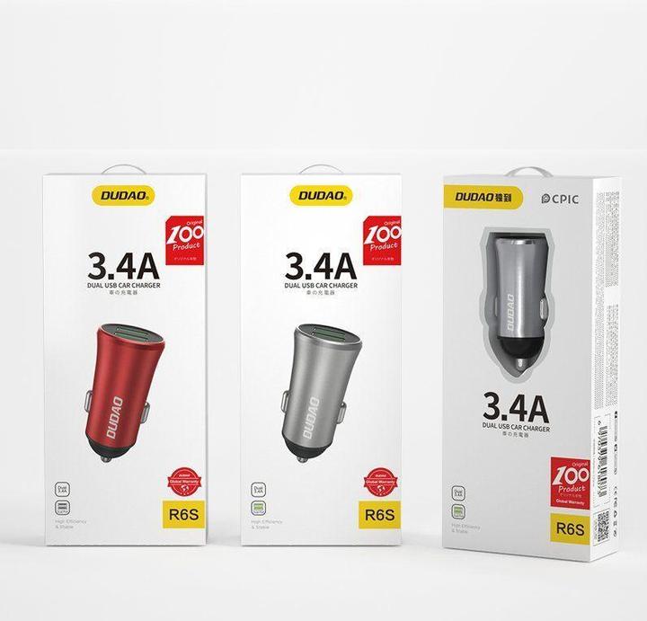 Actual product image Dudao R6S