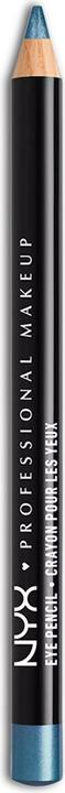 Actual product image NYX Professional Make-Up Slim Eye (910 Satin Blue)
