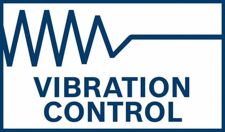 Produktbild Bosch Professional Zubehör EXPERT Handle for Vibration Control M10 Winkelschleifer, 169 x 69 mm