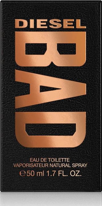 Image du produit Diesel Mauvais (Eau de toilette, 75 ml)