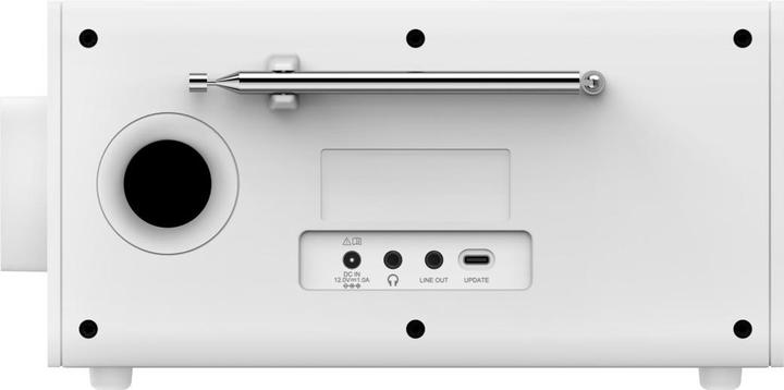 Actual product image Hama DR1001BT (DAB+, FM, DAB, Bluetooth)