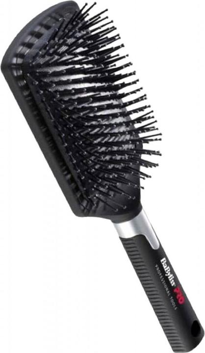 Produktbild BaByliss Pro Flachbürste breit mit Nylonborsten