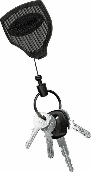 Actual product image Key-Bak Keychain