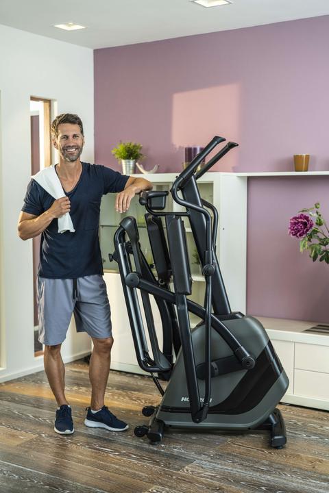 Actual product image Crosstrainer Andes 7.1