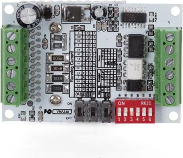 Produktbild Whadda TB6560 3A Stepper Motor Driver Board (Motor)