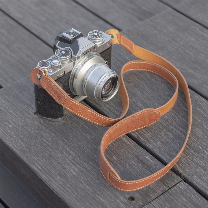 Actual product image SmallRig Leather Camera Neck Strap 3485 (Neck belt)