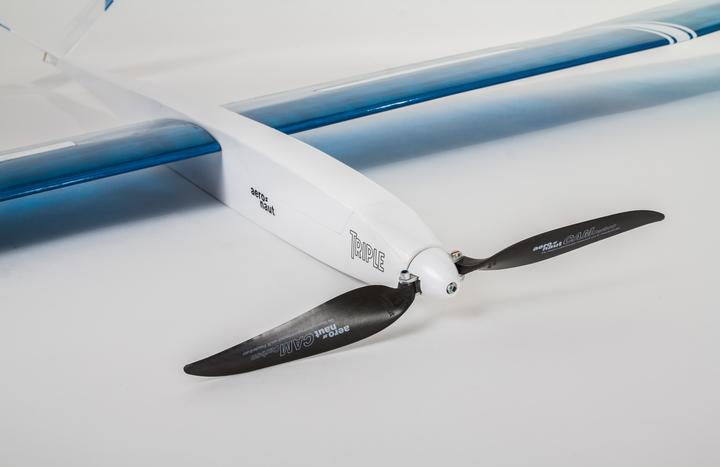 Produktbild Aeronaut Triple speed 1780 mm Kit (Segelflugzeug)