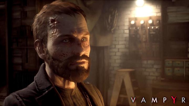 Image du produit Focus Home Interactive Vampire PS4 (PS4, EN)