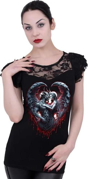 Image du produit Spiral - T-shirt SOLEMN VOW - Femme (S)
