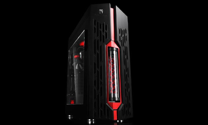 Image du produit Digitec Zero-Cool ROG - remis à neuf (Intel Core i7-7700K, 16 Go, 500 Go, GeForce GTX 1080)