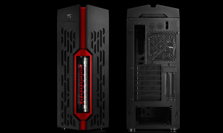Image du produit Digitec Zero-Cool ROG - remis à neuf (Intel Core i7-7700K, 16 Go, 500 Go, GeForce GTX 1080)