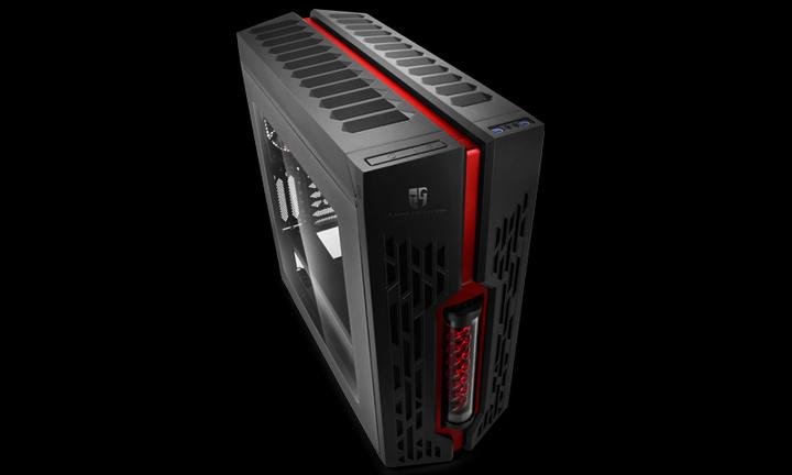 Digitec Zero-Cool ROG - refurbished (Intel Core i7-7700K, 16 GB, 500 GB, GeForce GTX 1080)