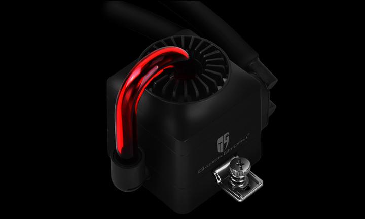 Image du produit Digitec Zero-Cool ROG - remis à neuf (Intel Core i7-7700K, 16 Go, 500 Go, GeForce GTX 1080)