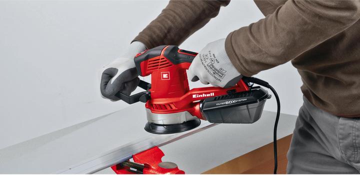 Produktbild Einhell Te-Rs 40 E (Exzenterschleifer, 400 W)