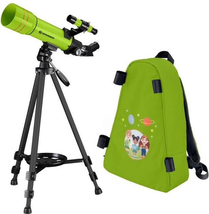 Produktbild Bresser Junior Telescope - 70/400 - Sterrenkijker voor kinderen- Met rugtas en accessoires
