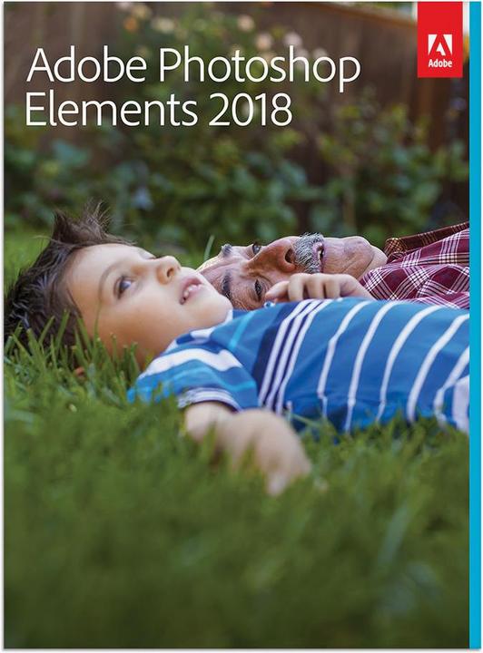Produktbild Adobe Photoshop Elements Upgrade 2018 (1 User, unbegrenzt)