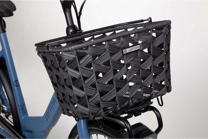 Produktbild Cortina Cort Saigon Basket Avs schwarz