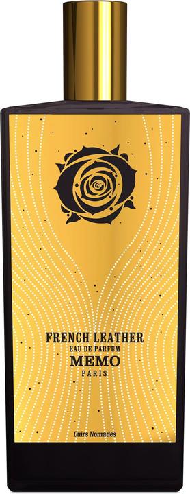 Actual product image Memo Paris French leather (Eau de parfum, 75 ml)