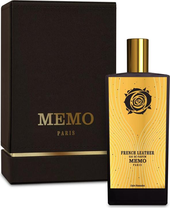 Actual product image Memo Paris French leather (Eau de parfum, 75 ml)
