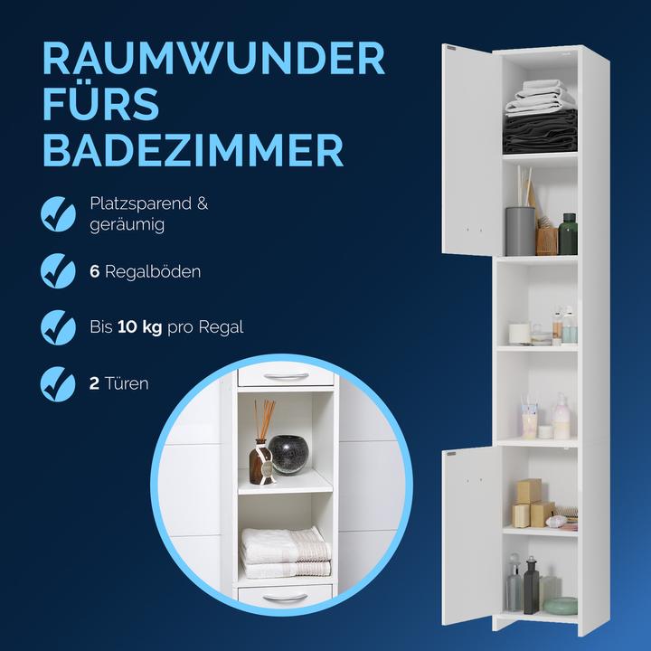 Immagine prodotto Casaria Set di mobili da bagno