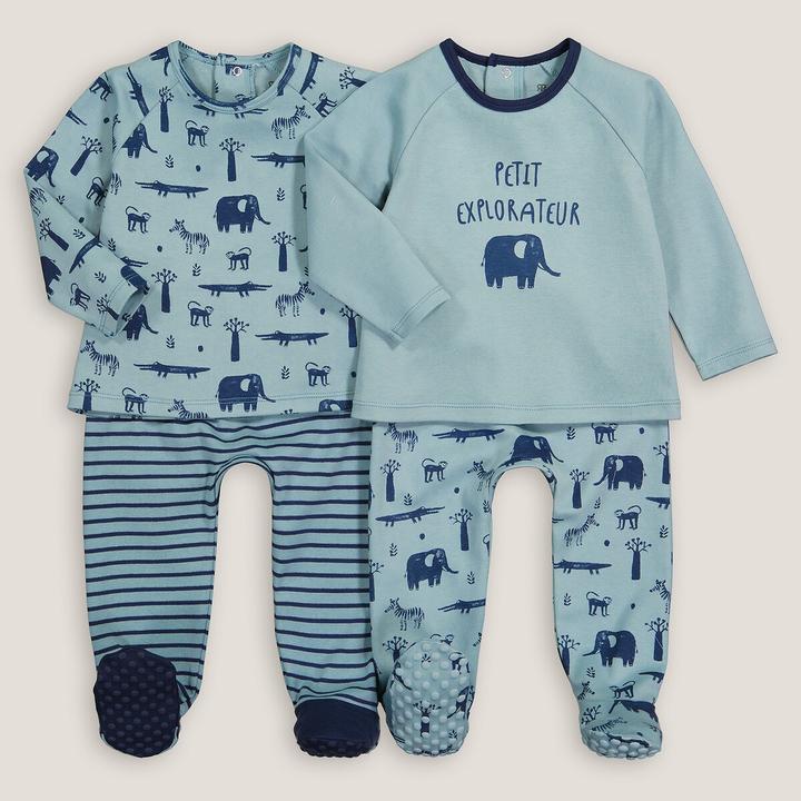 Immagine prodotto La Redoute Collections Pigiama a 2 pezzi (74)