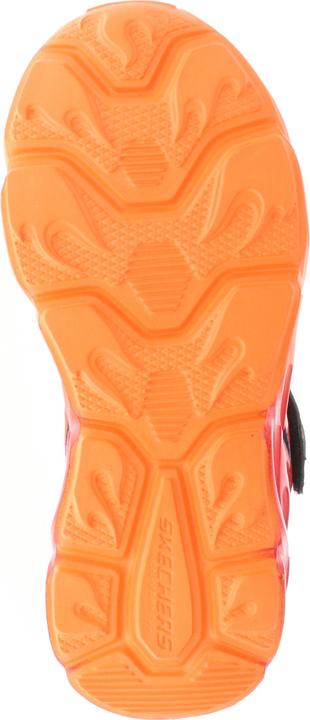 Immagine prodotto Skechers 400103L/BKRD S Lights-Thermo-Flash-Heat-Flux Bambini Ragazzi Scarpe da Ginnastica Scarpe basse sc (32)