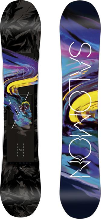 Actual product image Salomon Wonder & Nova