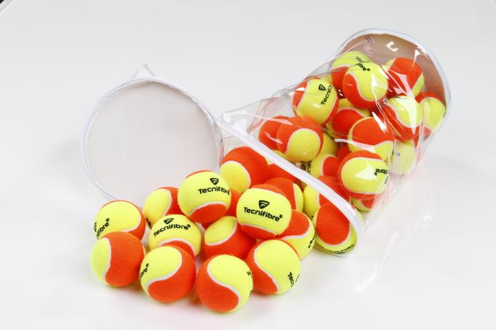 Produktbild Tecnifibre ® COURT Tennisbälle