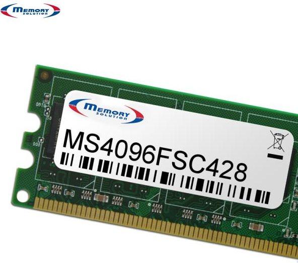 Actual product image Memorysolution 4GB FSC Esprimo Q900