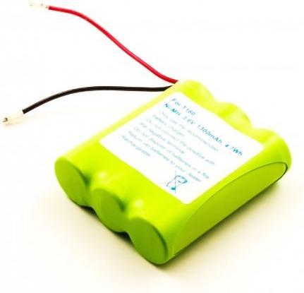 Produktbild AccuCell Akku für Schnurlos-Telefon Universal, Panasonic, Philips, Sanyo