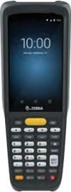 Produktbild Zebra MC27BJ-2A3S2RW Handheld Mobile Computer 10,2 cm (4 Zoll) 800 x 480 Pixel Touchscreen 296 g Schwarz (1D-Barcodes, 2D-Barcodes)