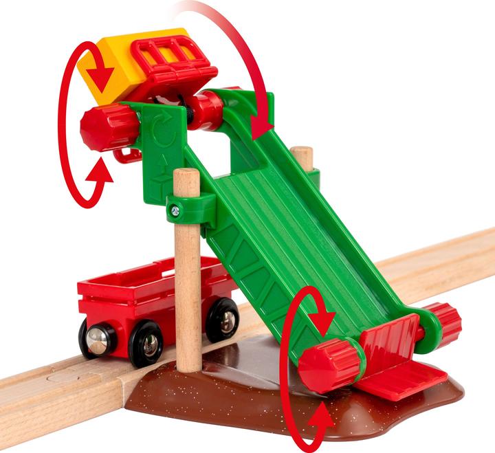 Produktbild Brio Grosses Bauernhof-Set