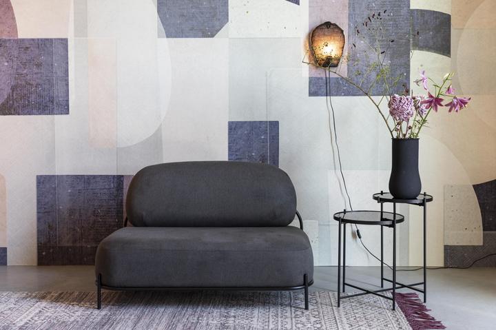 Actual product image White Label Living Polly (2 person sofa)