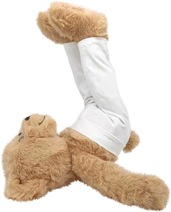 Immagine prodotto Headup Games Orso Yoga (peluche, 23 cm) (32 cm)