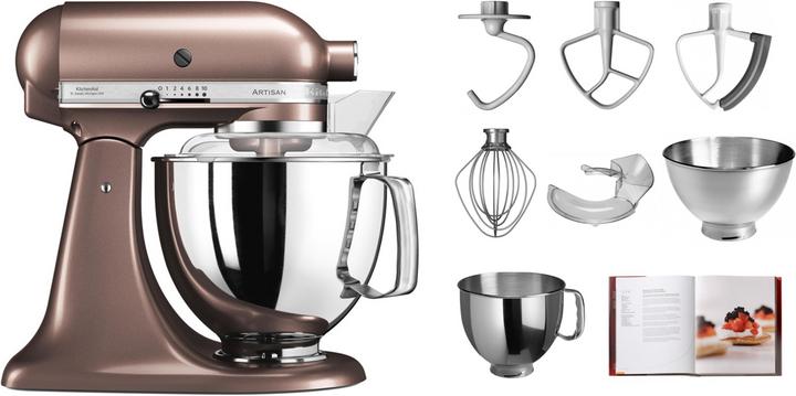 Produktbild KitchenAid Artisan KSM175 EU-Version (300 W)