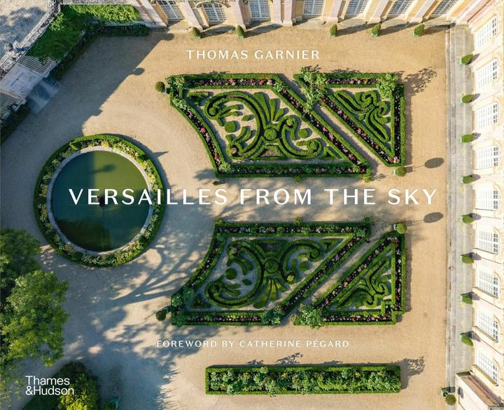 Image du produit Versailles from the Sky (Anglais, Thomas Garnier, 2024)